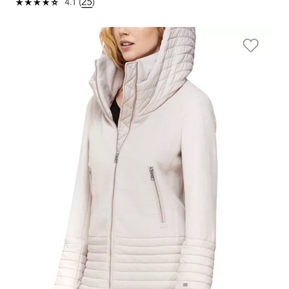 Soia and Kyo Avery coat size small - Picture 4 of 5